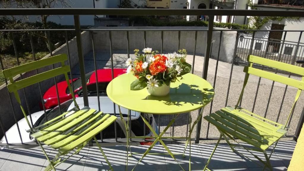 Lilla Apartment Residenza Silvana Verbania Dış mekan fotoğraf