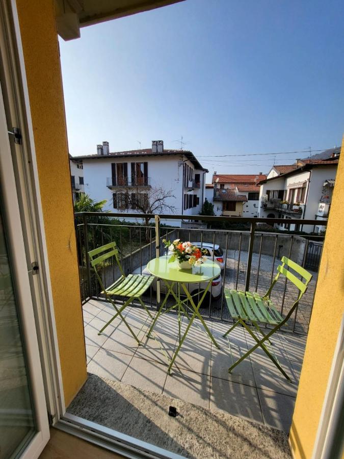 Lilla Apartment Residenza Silvana Verbania Dış mekan fotoğraf