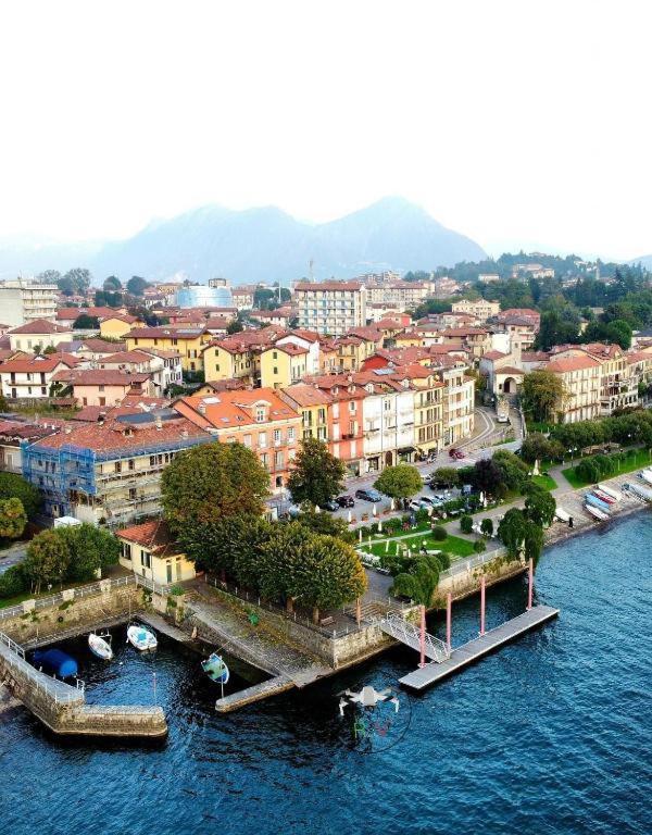 Lilla Apartment Residenza Silvana Verbania Dış mekan fotoğraf
