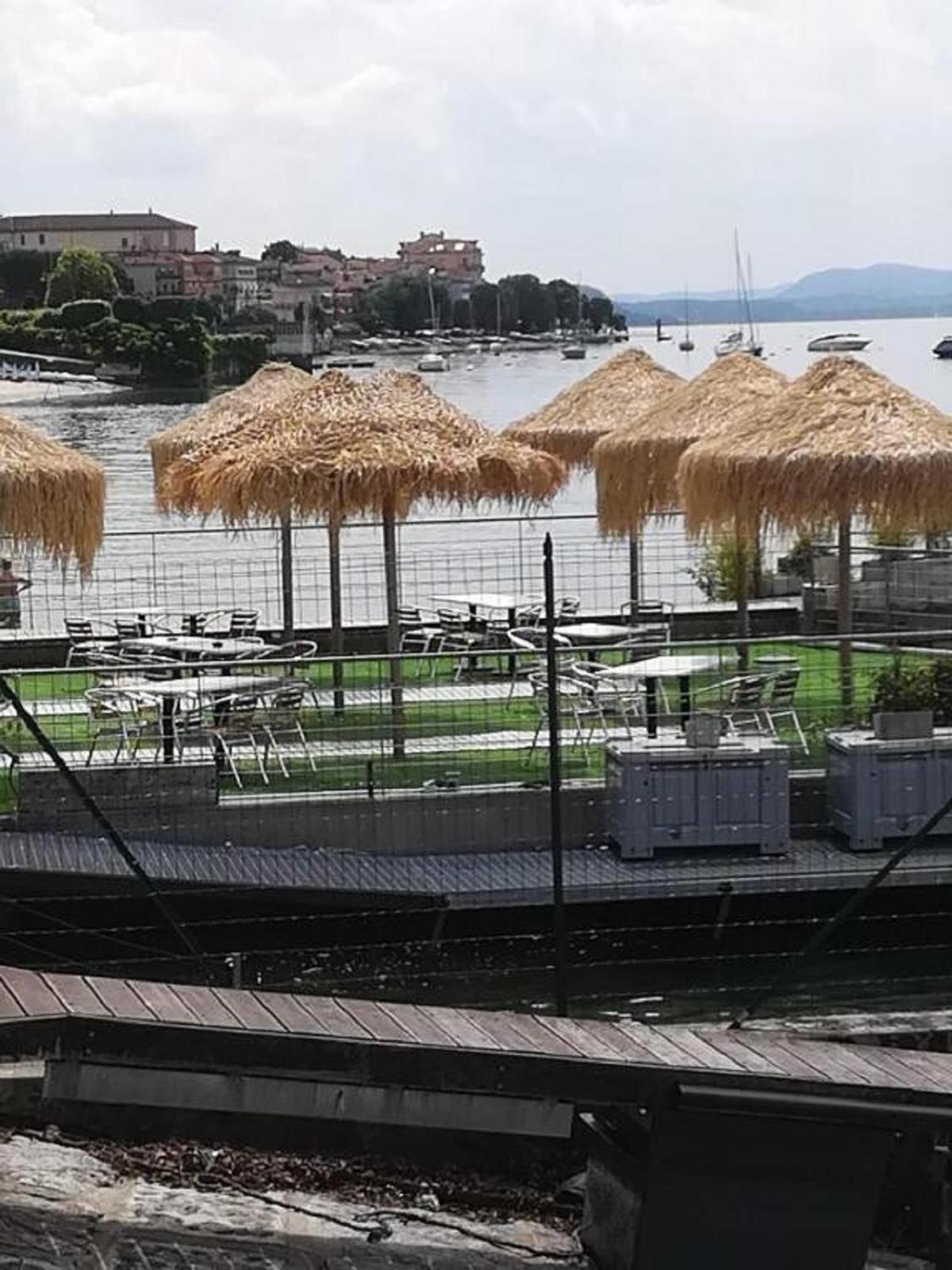 Lilla Apartment Residenza Silvana Verbania Dış mekan fotoğraf